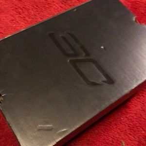 Under Aurmour Curry 3